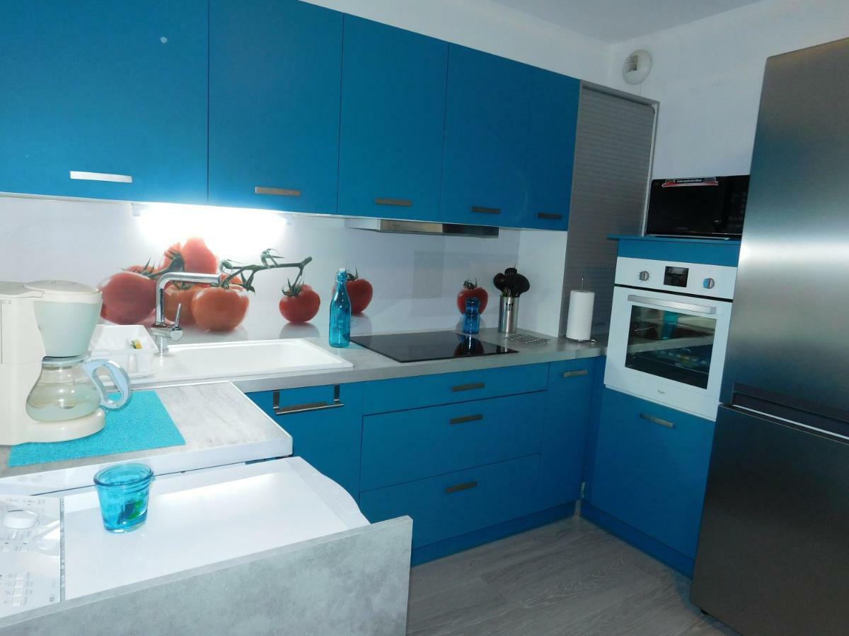 Le Petit Nid Apartment Lourdes Exterior photo