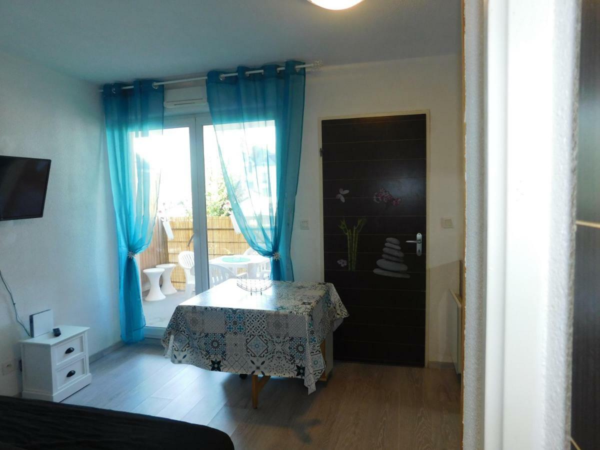 Le Petit Nid Apartment Lourdes Exterior photo